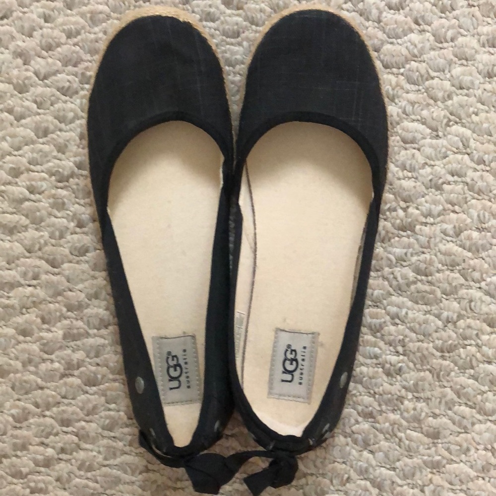 UGG flats